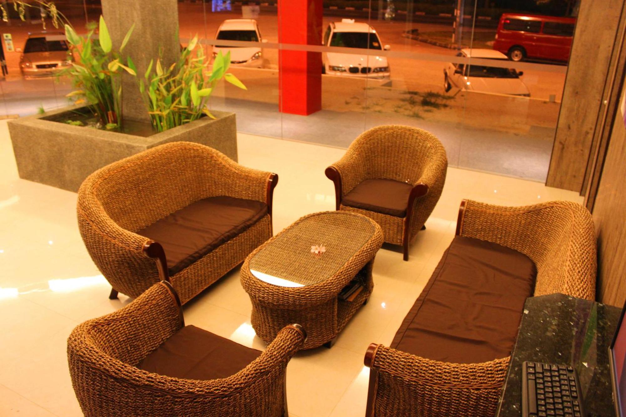 Hotel Time Boutique Nilai Exterior foto