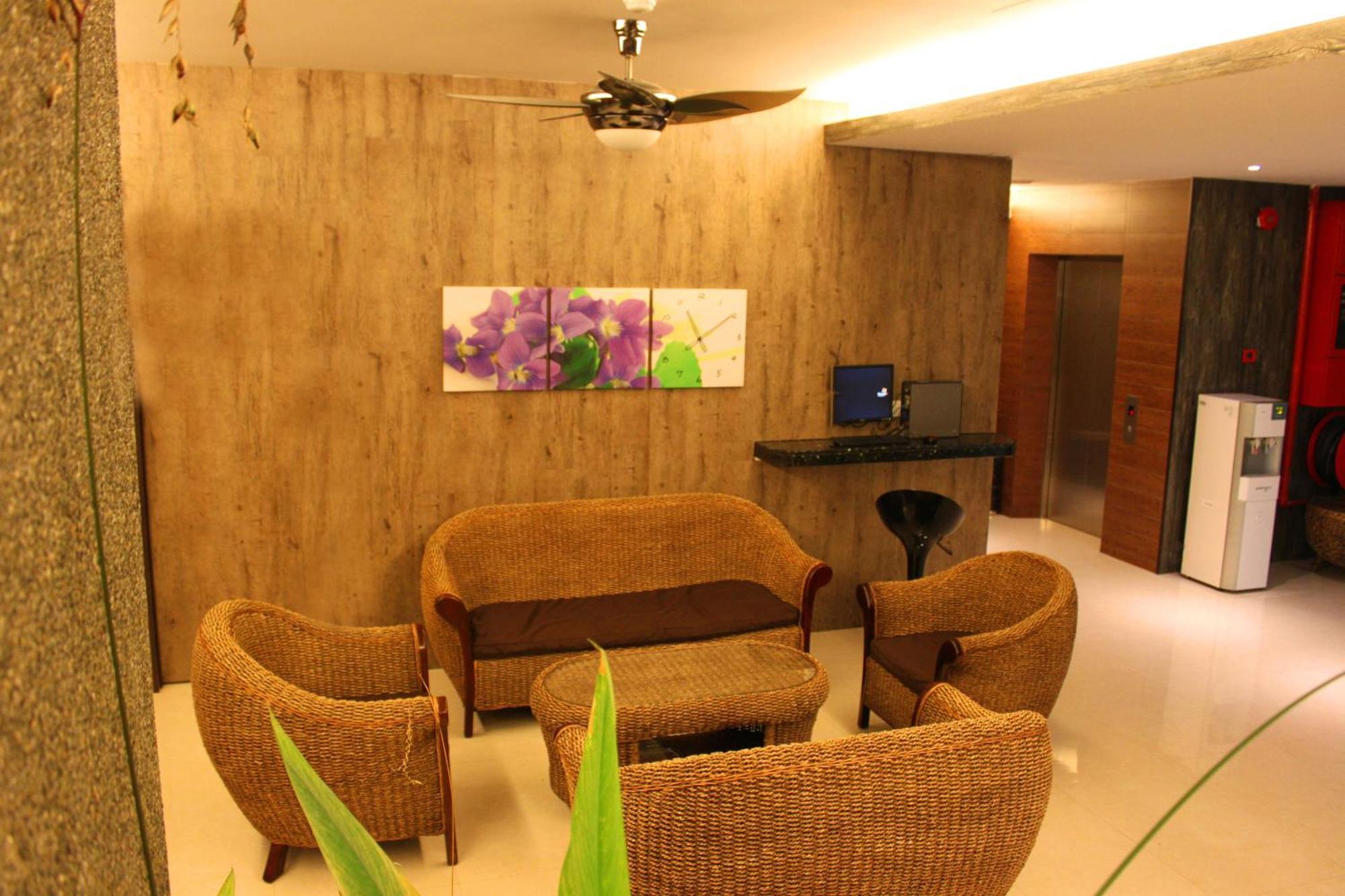 Hotel Time Boutique Nilai Exterior foto